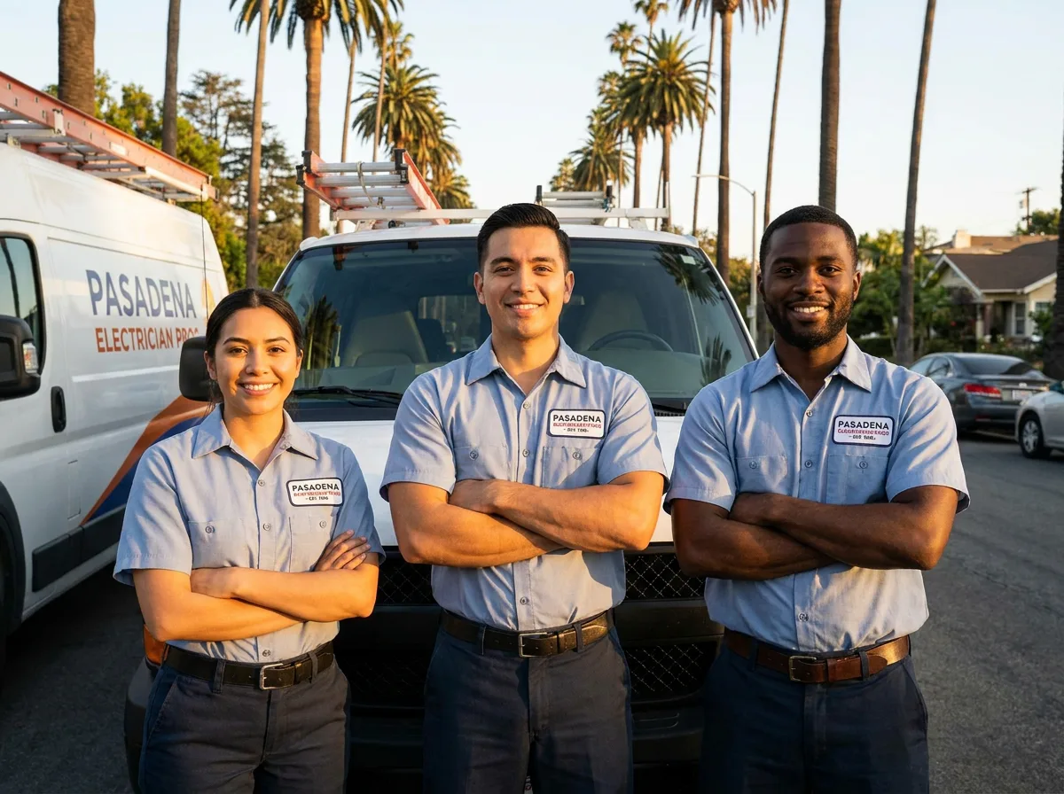 Electrician company in Princess Anne, MD